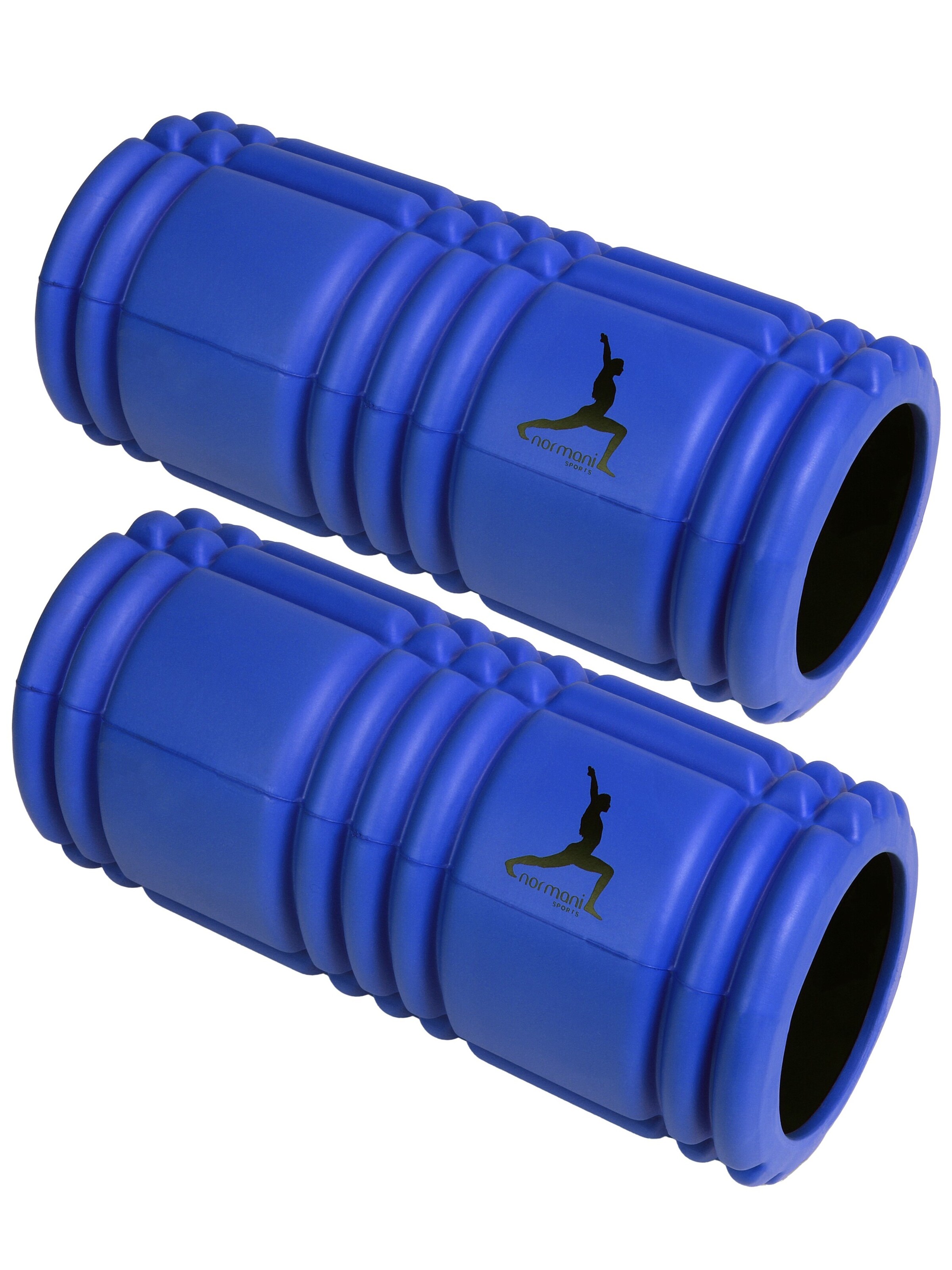 normani Rolls in Blue