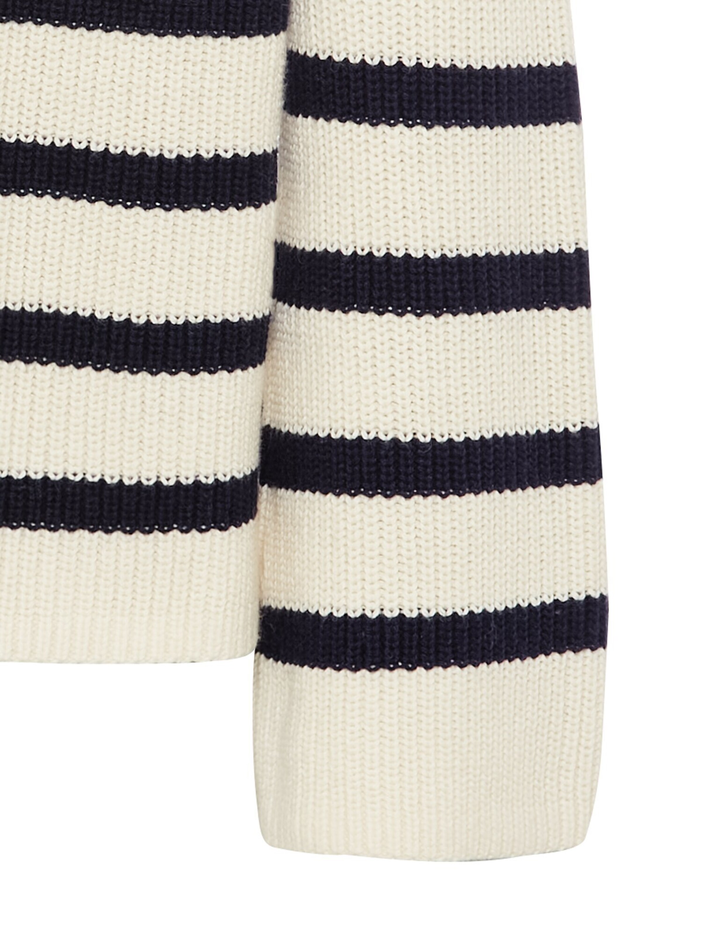 CAMEL ACTIVE Sweater in White