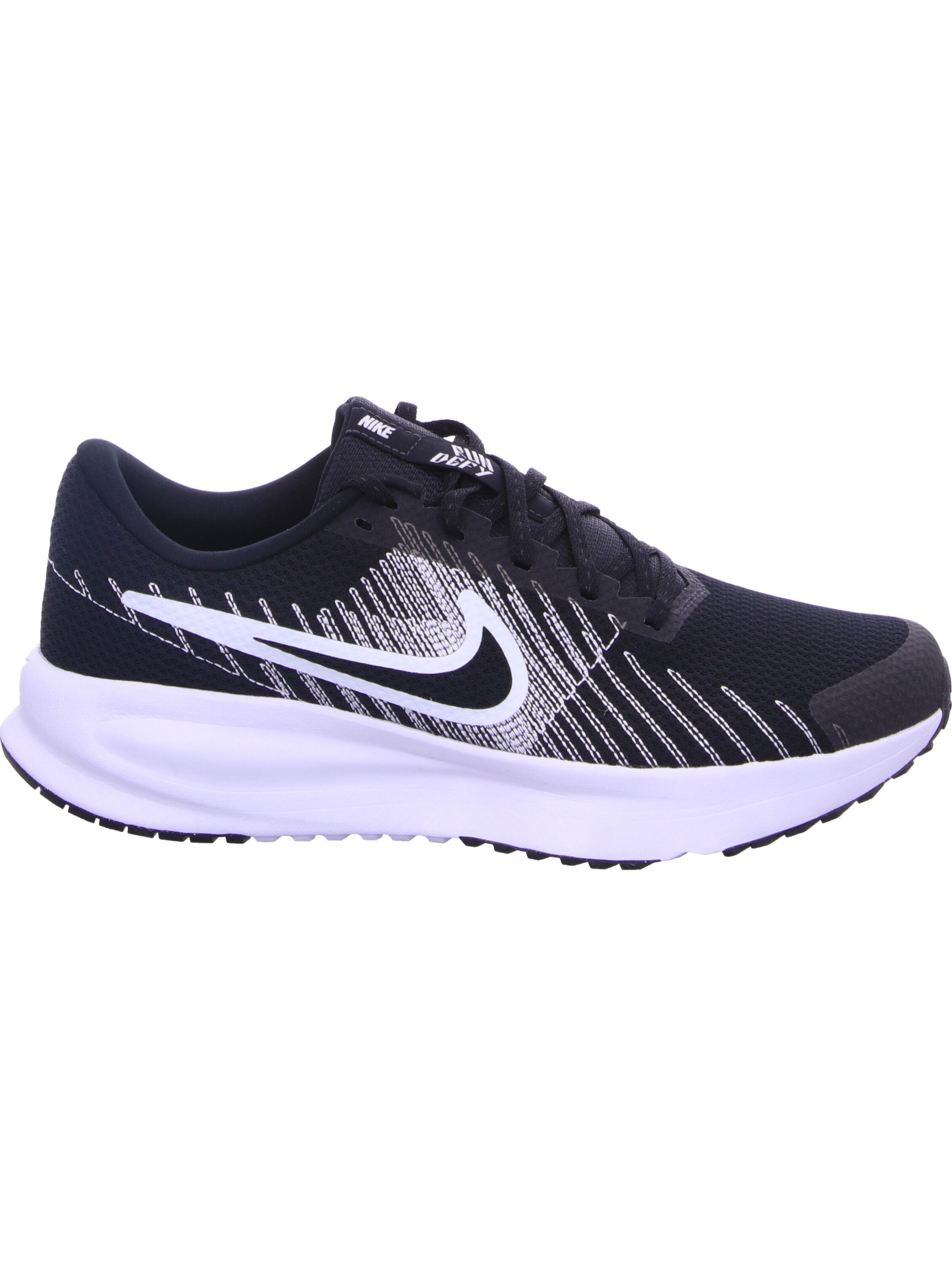 NIKE Обувь для бега в Черный