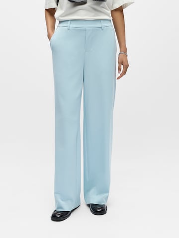 OBJECT Широкий Штаны 'OBJLISA' в Синий: спереди