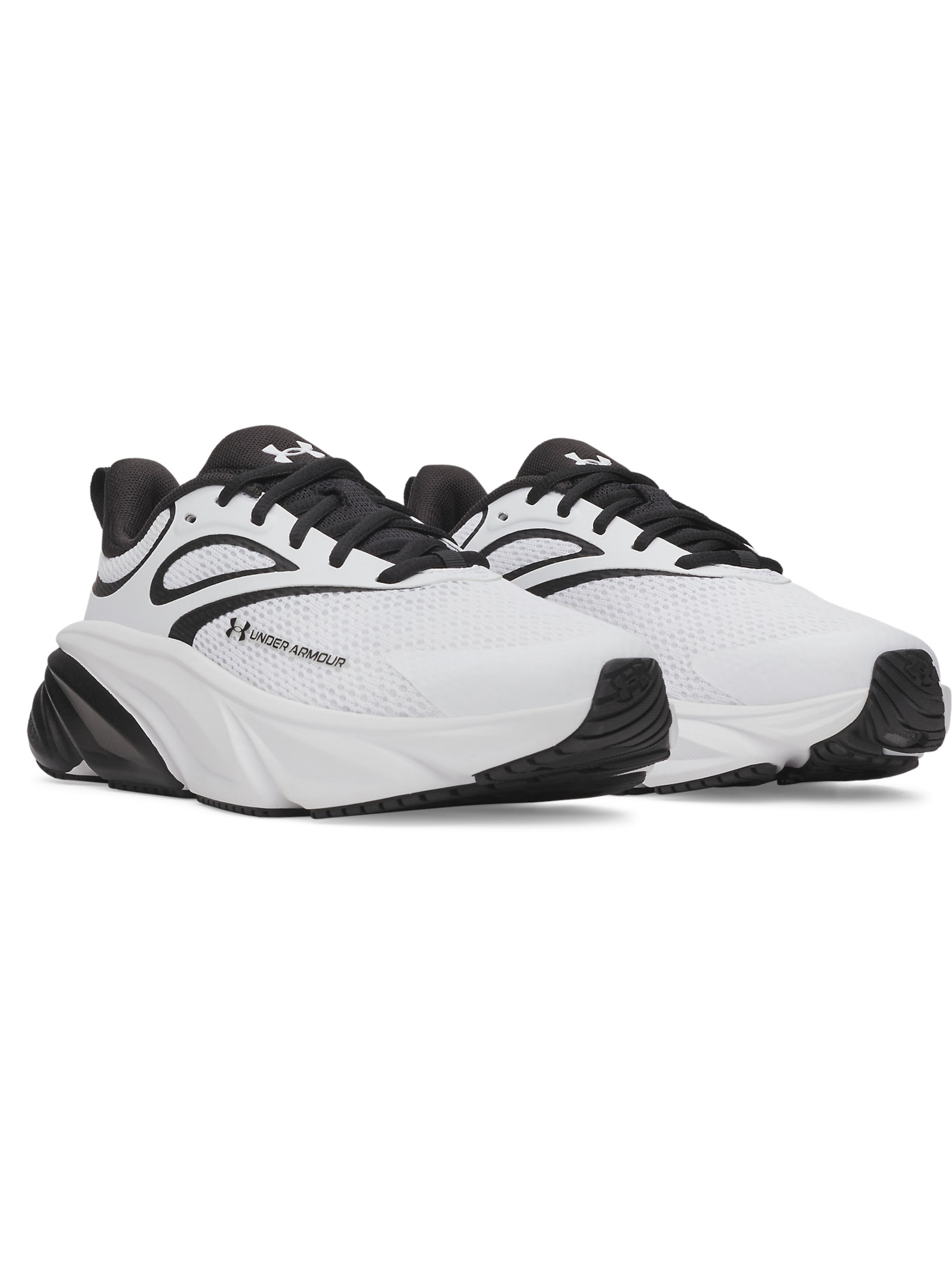 UNDER ARMOUR Athletic Shoes 'BGS Rogue 6' in White