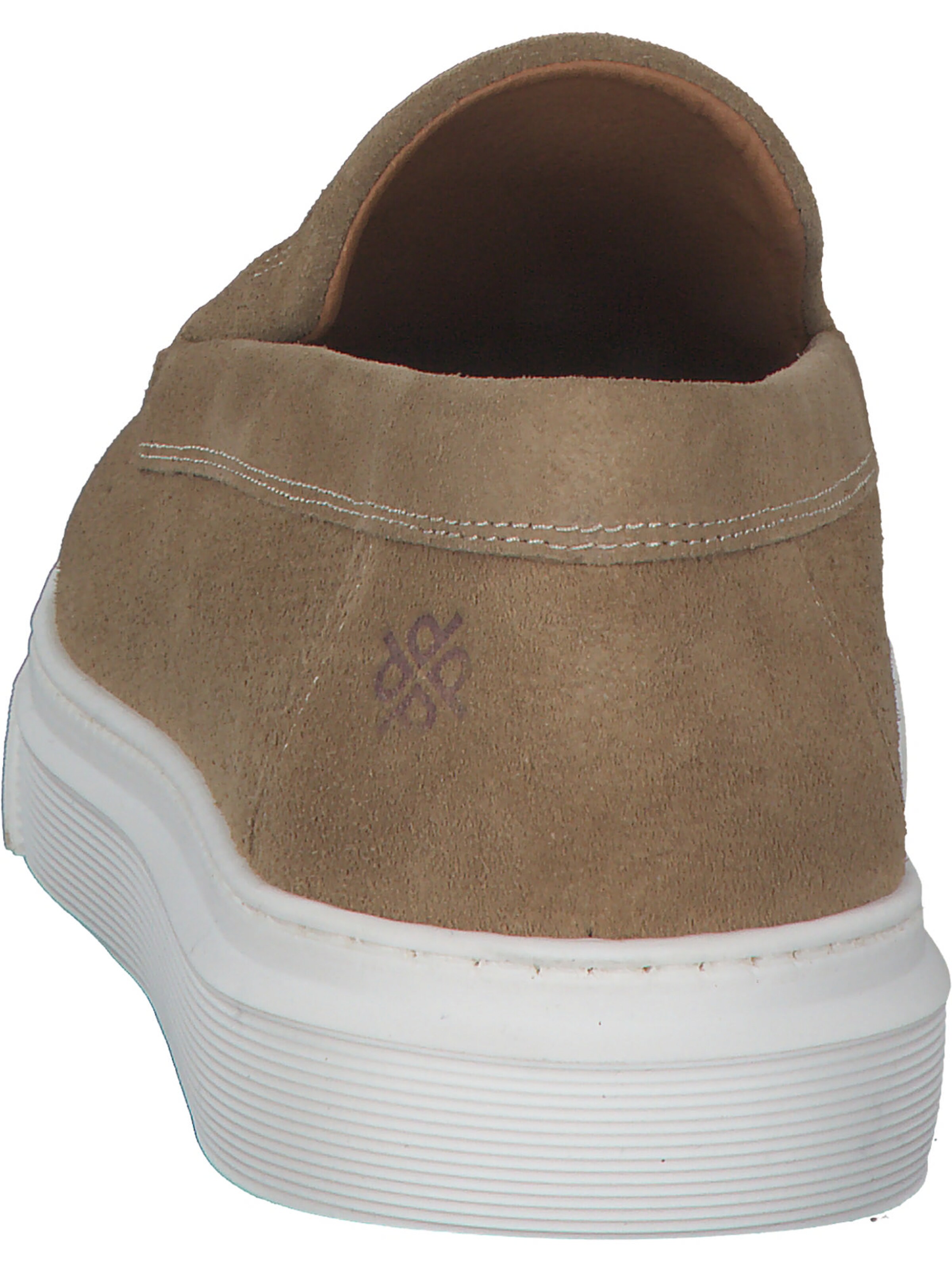 The Original Moccasins 'The Viggo' in Beige