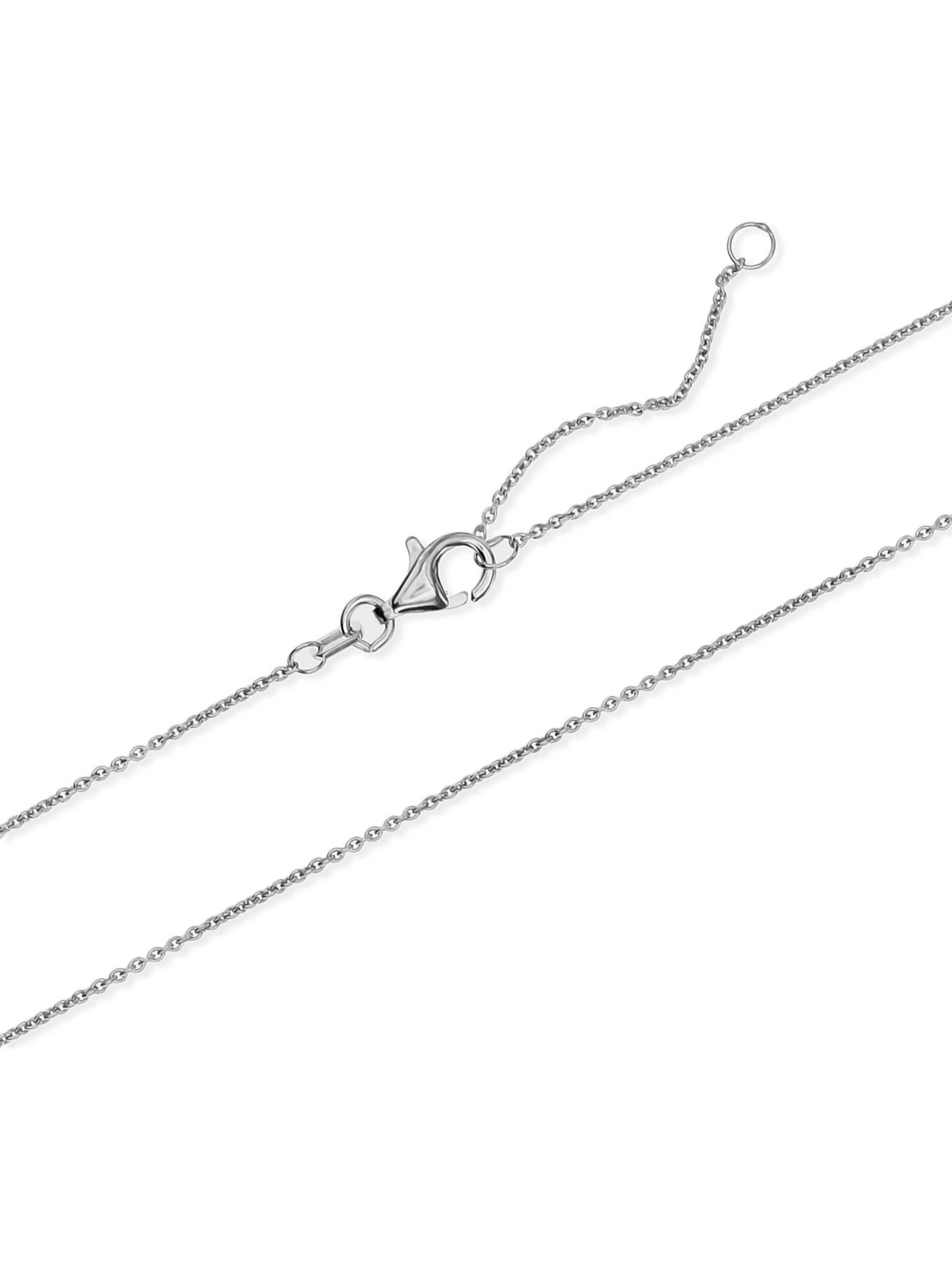 FAVS Necklace in Silver