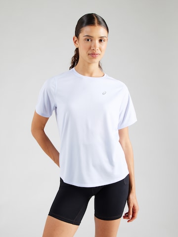 ASICS Performance shirt 'CORE' in Blue: front