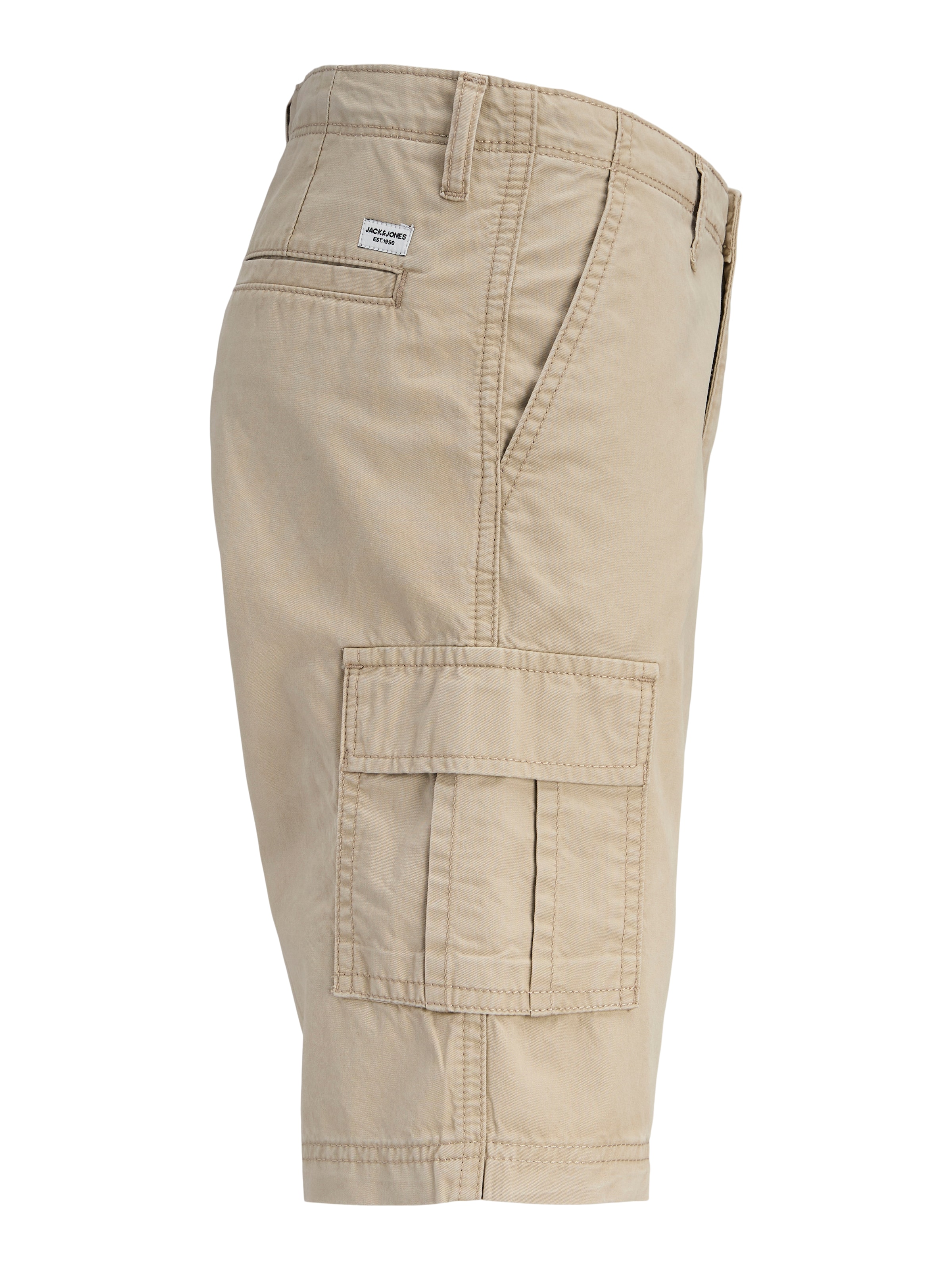 Jack & Jones Junior Regular Pants in Beige