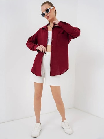 Bigdart Shirt 'Hemden' in Red