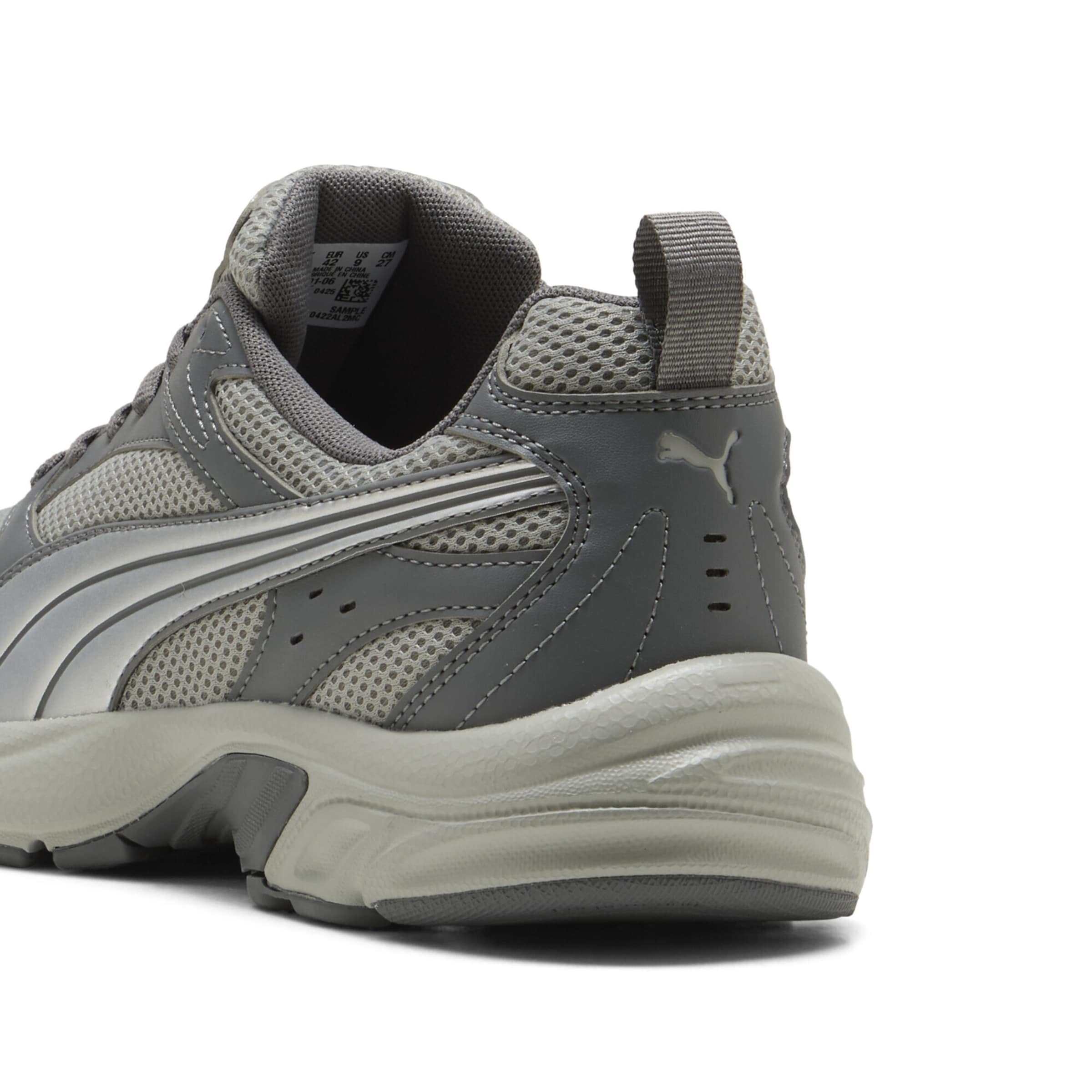PUMA Sneaker 'Milenio Tech Light' in Grau