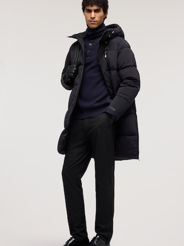Cappotto invernale di Trussardi in nero