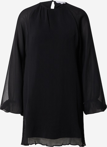 EDITED - Vestido 'Gasira' en negro: frente