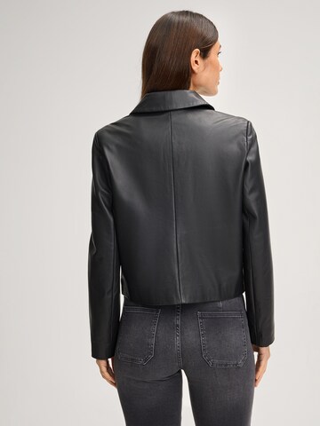 JOOP! Between-season jacket 'Lia' in Black