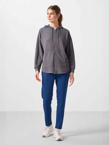 Tommy Life Sweatshirt in Grau