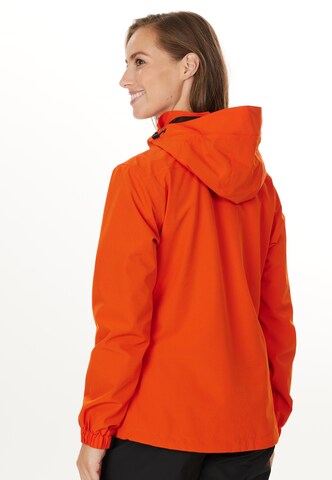 Weather Report Outdoorjas 'Camelia W-Pro' in Oranje