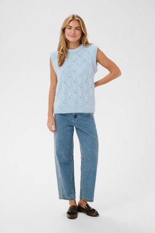 SAINT TROPEZ Pullover 'SZPavaani' in Blau