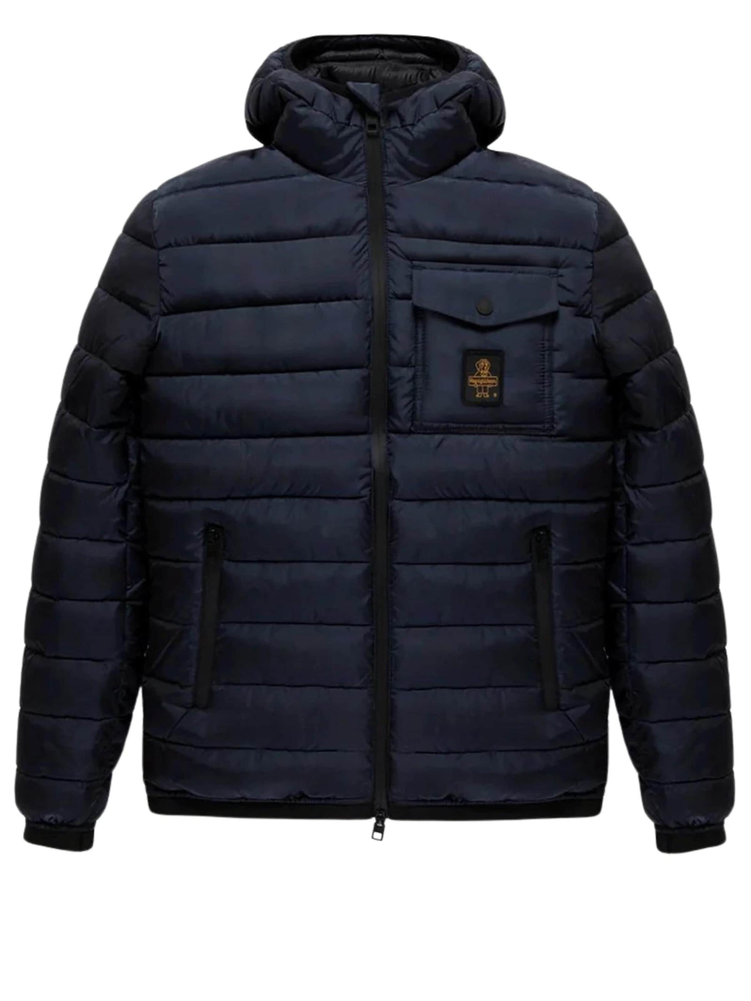 Refrigiwear - Chaqueta de invierno 'G23308JOSH' en azul: frente