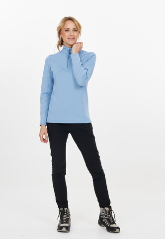 Whistler Functioneel shirt 'Juice' in Blauw