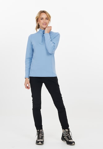 Whistler Functioneel shirt 'Juice' in Blauw