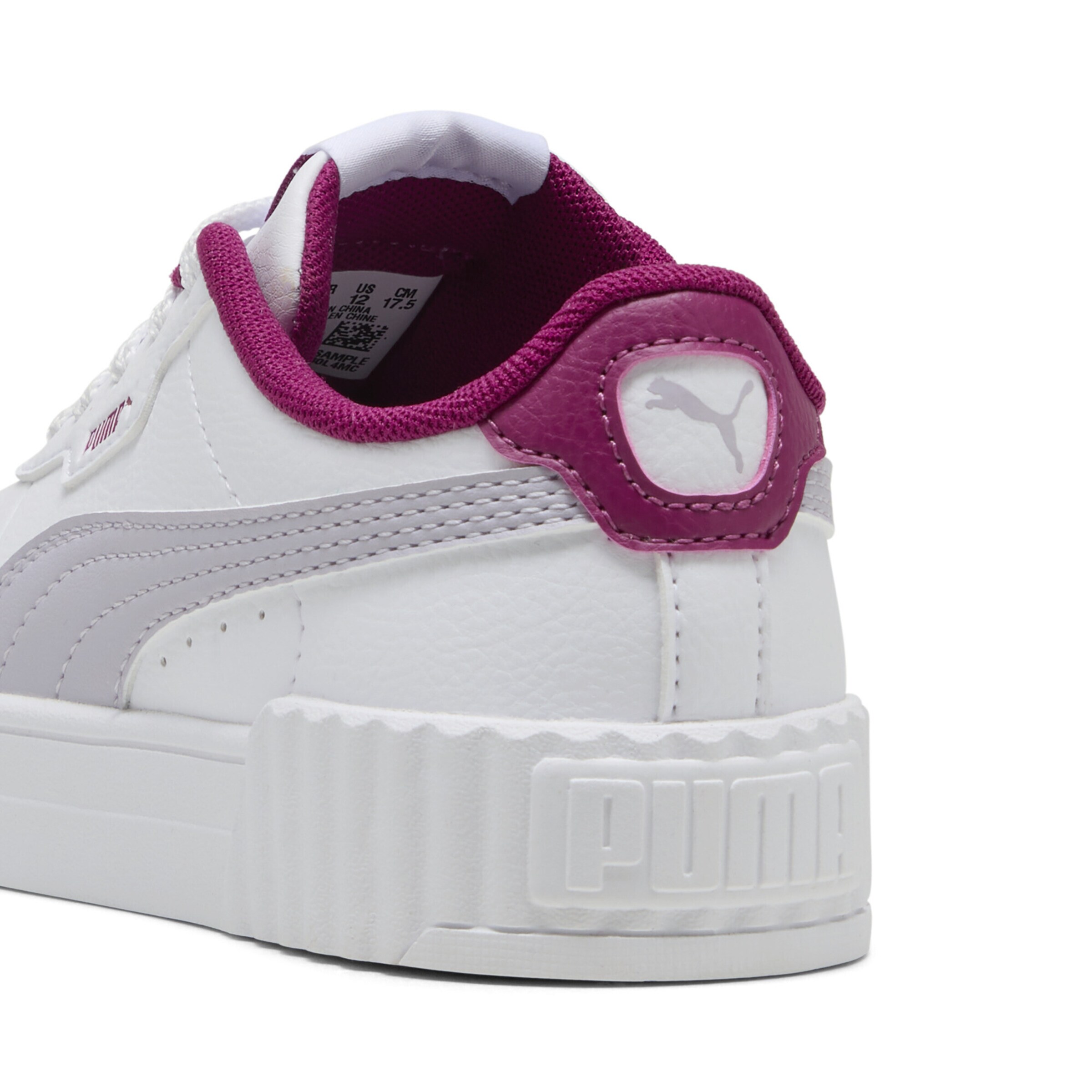 PUMA Sneakers 'Carina 3.0' in Wit
