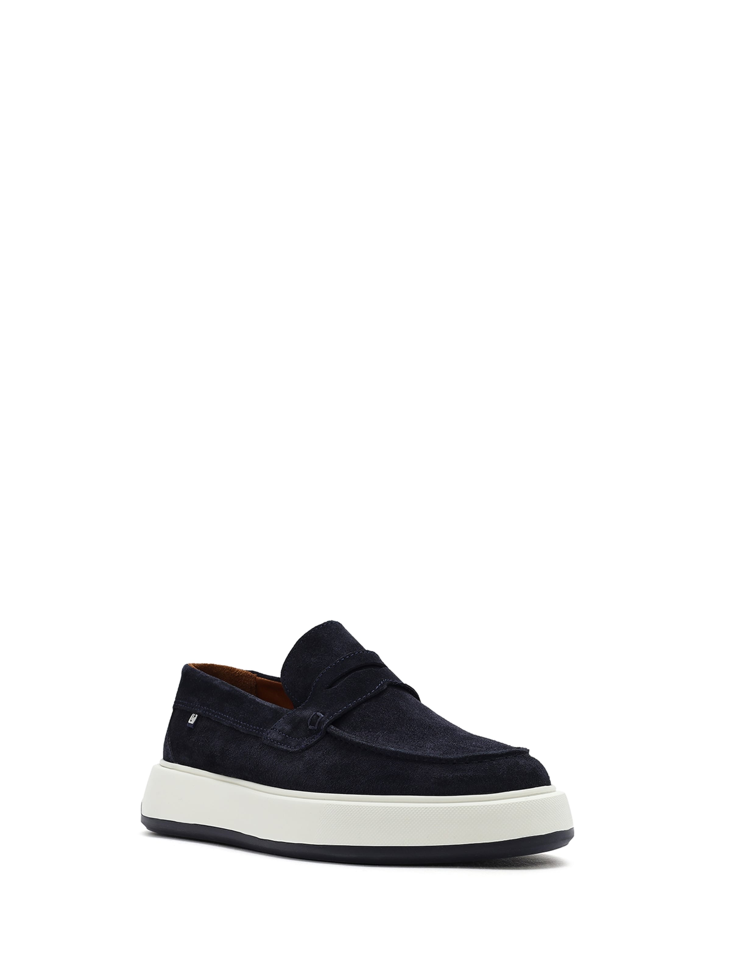Slipper di Derimod in blu