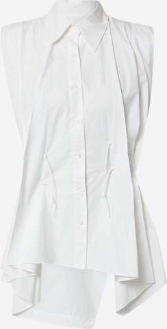 JNBY Blouse in White: front