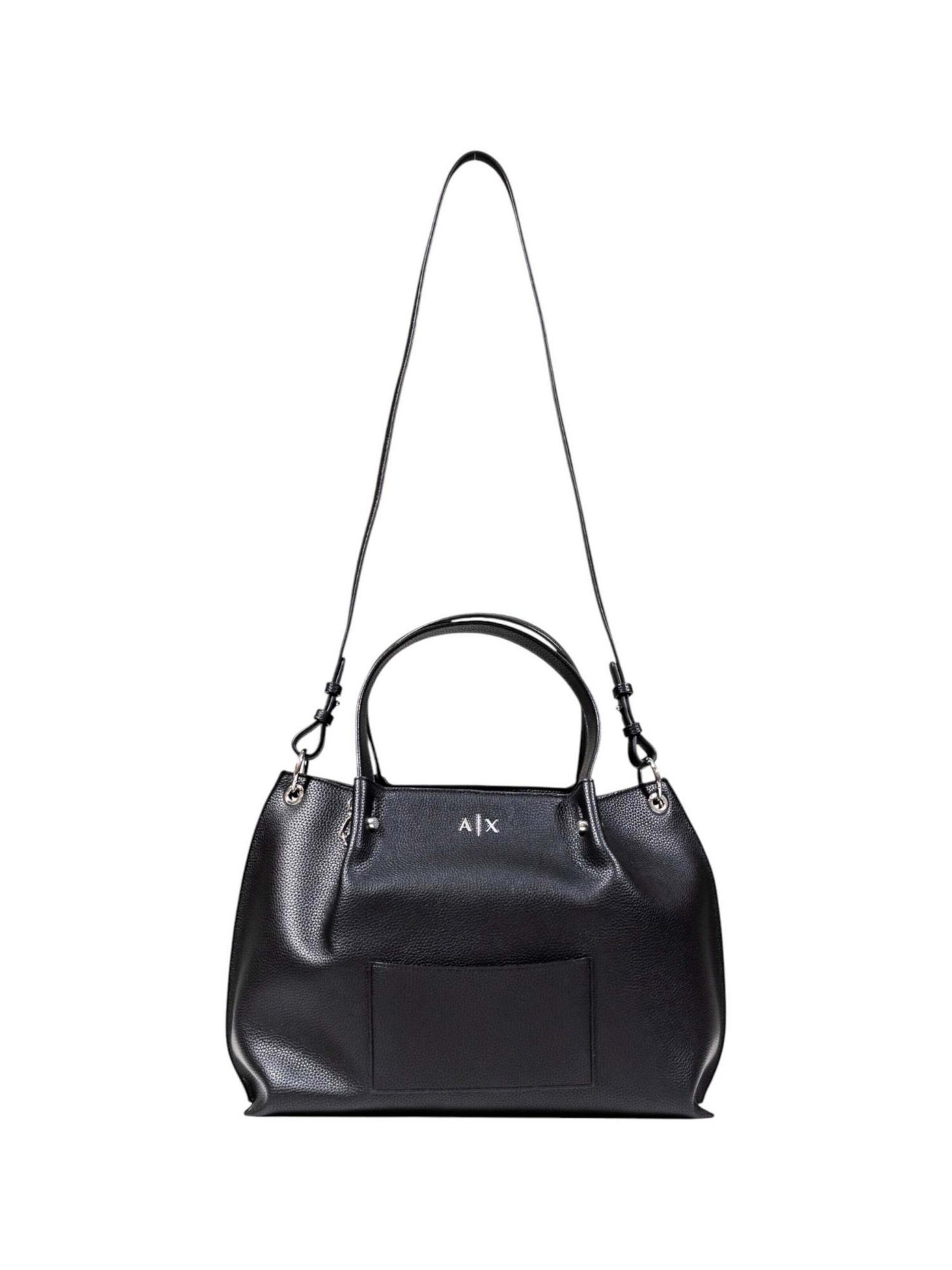 ARMANI EXCHANGE - Bolso de hombro 'XW001211 AF15625' en negro