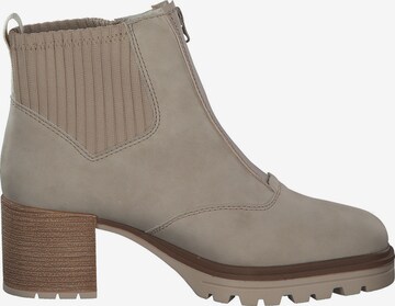 Rieker Enkellaarsjes 'Y9050' in Beige