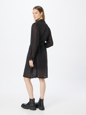 Rochie 'LIZA' de la NÜMPH pe negru