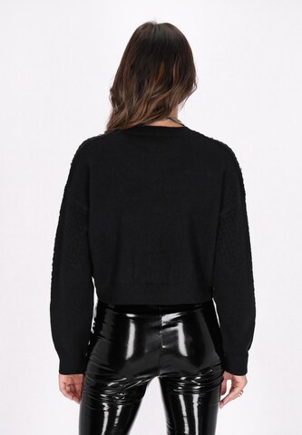 faina - Jersey en negro