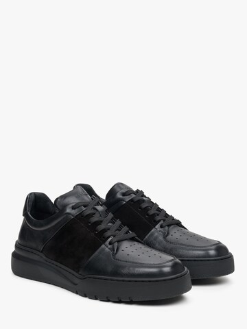Estro Sneaker low '4752'‌‌‌‌‌‌‌ in Schwarz