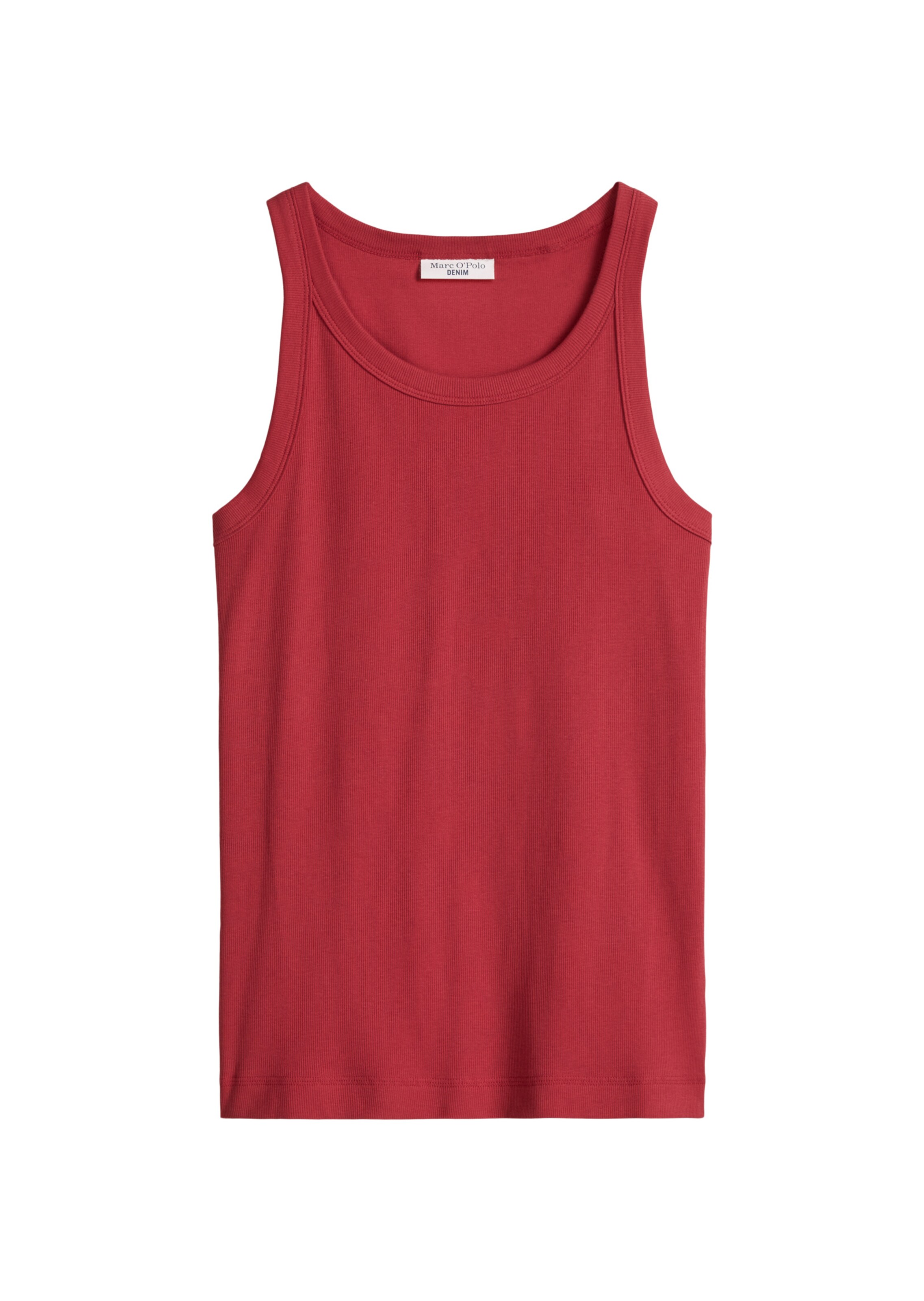 Marc O'Polo DENIM Top in Red: front