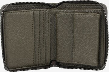 SANSIBAR Wallet in Green