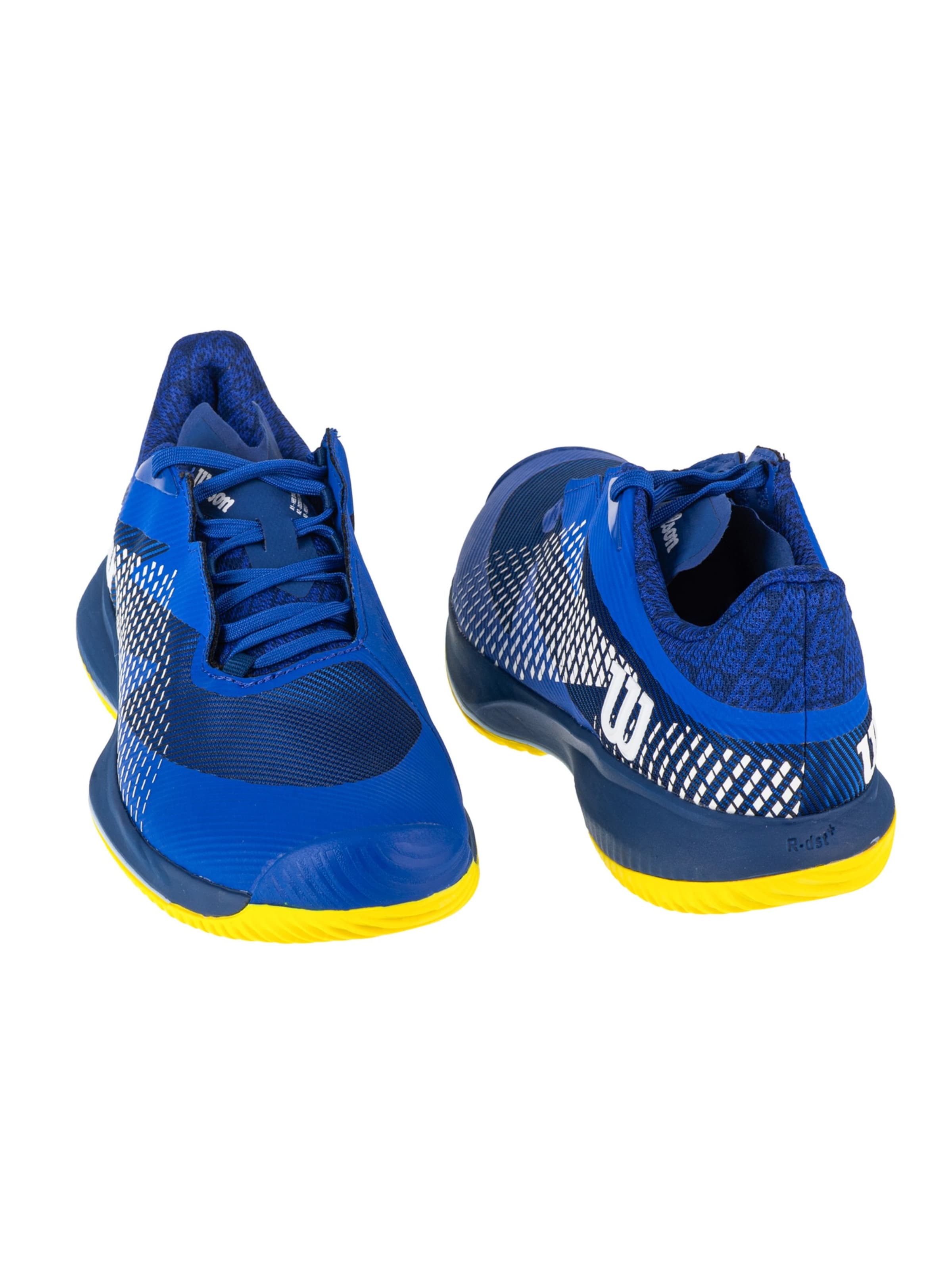 WILSON Sports shoe 'Wilson Kaos Swift 1.5' in Blue