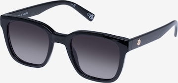 juoda LE SPECS Akiniai nuo saulės 'Elixir': priekis