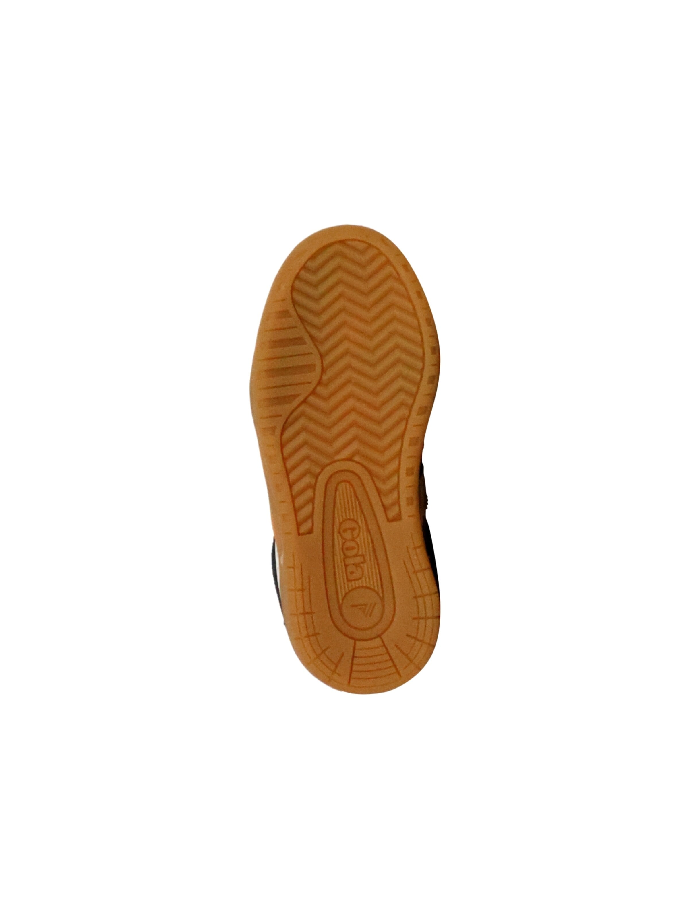Gola Sneakersy 'Viper Strap Kinder-Sneaker aus Leder' w kolorze niebieski
