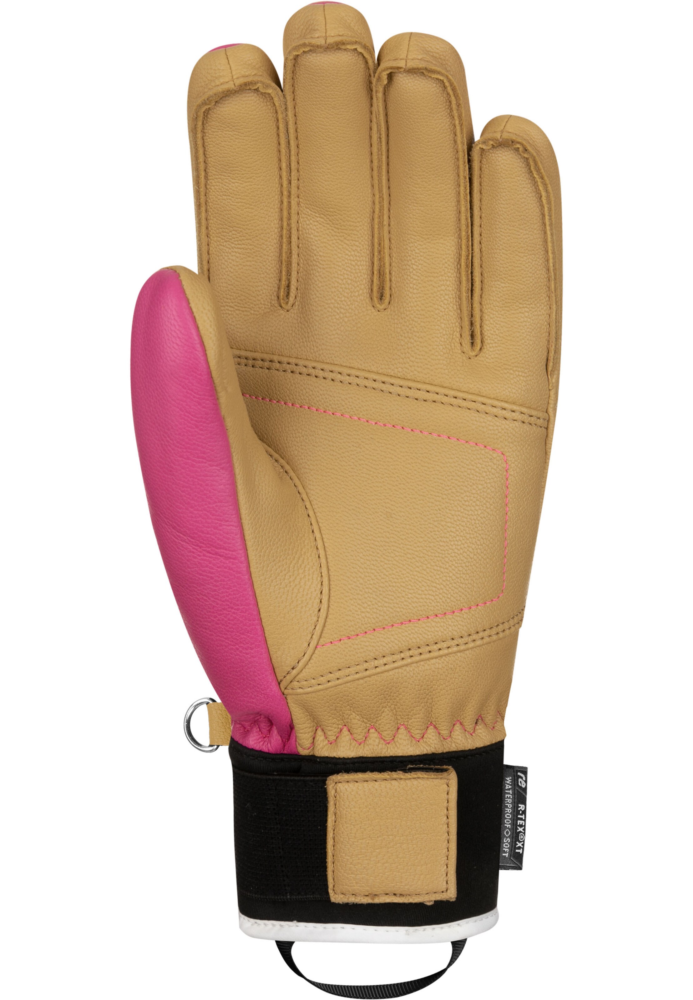 REUSCH Fingerhandschuhe 'Highland R-TEX® XT' in Braun