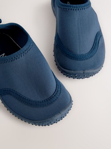 Next Strand-/badschoen in Blauw