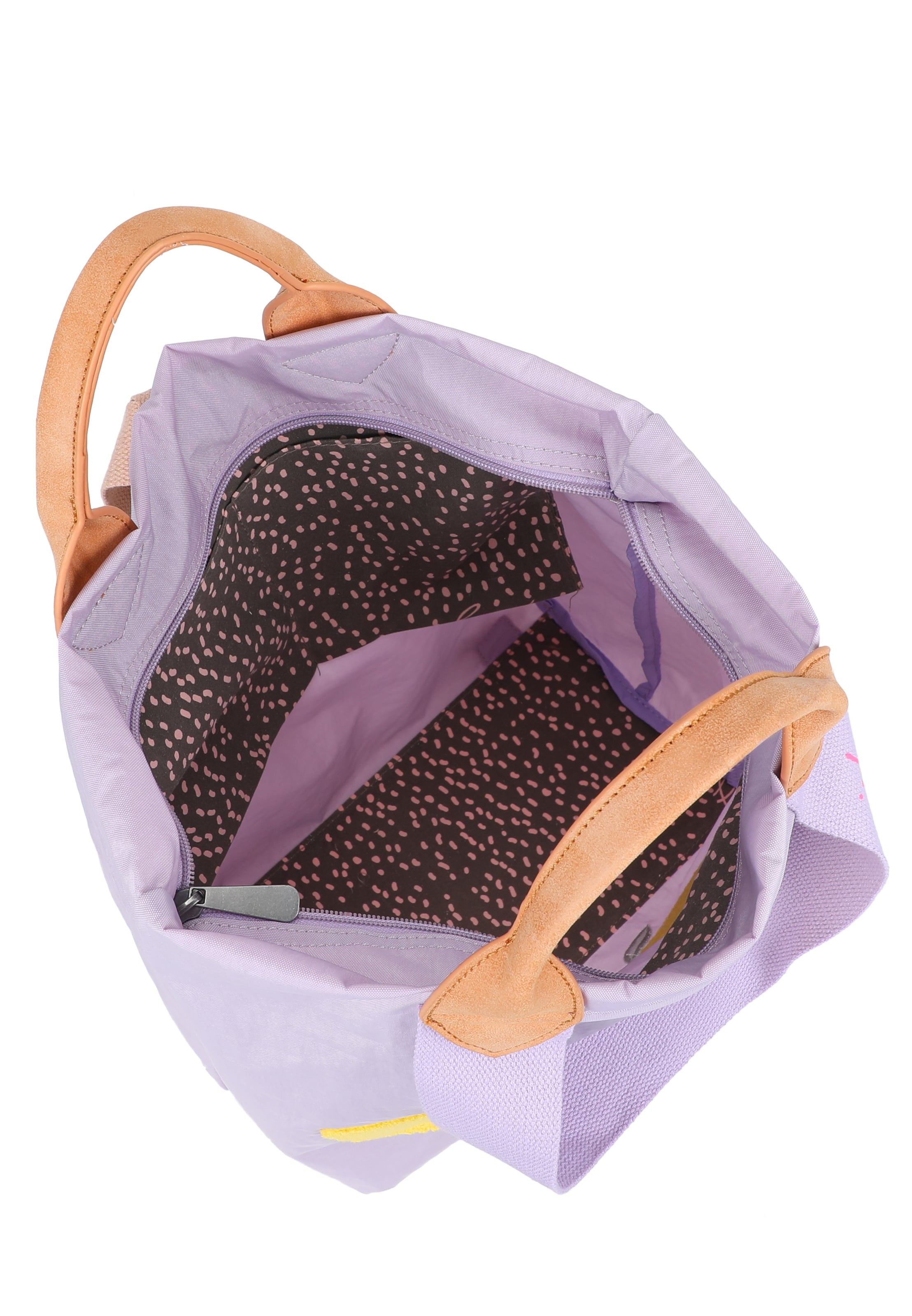 Fritzi aus Preußen Backpack 'Ju' in Purple