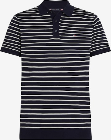 TOMMY HILFIGERPulover 'ESSENTIAL' - plava boja: prednji dio