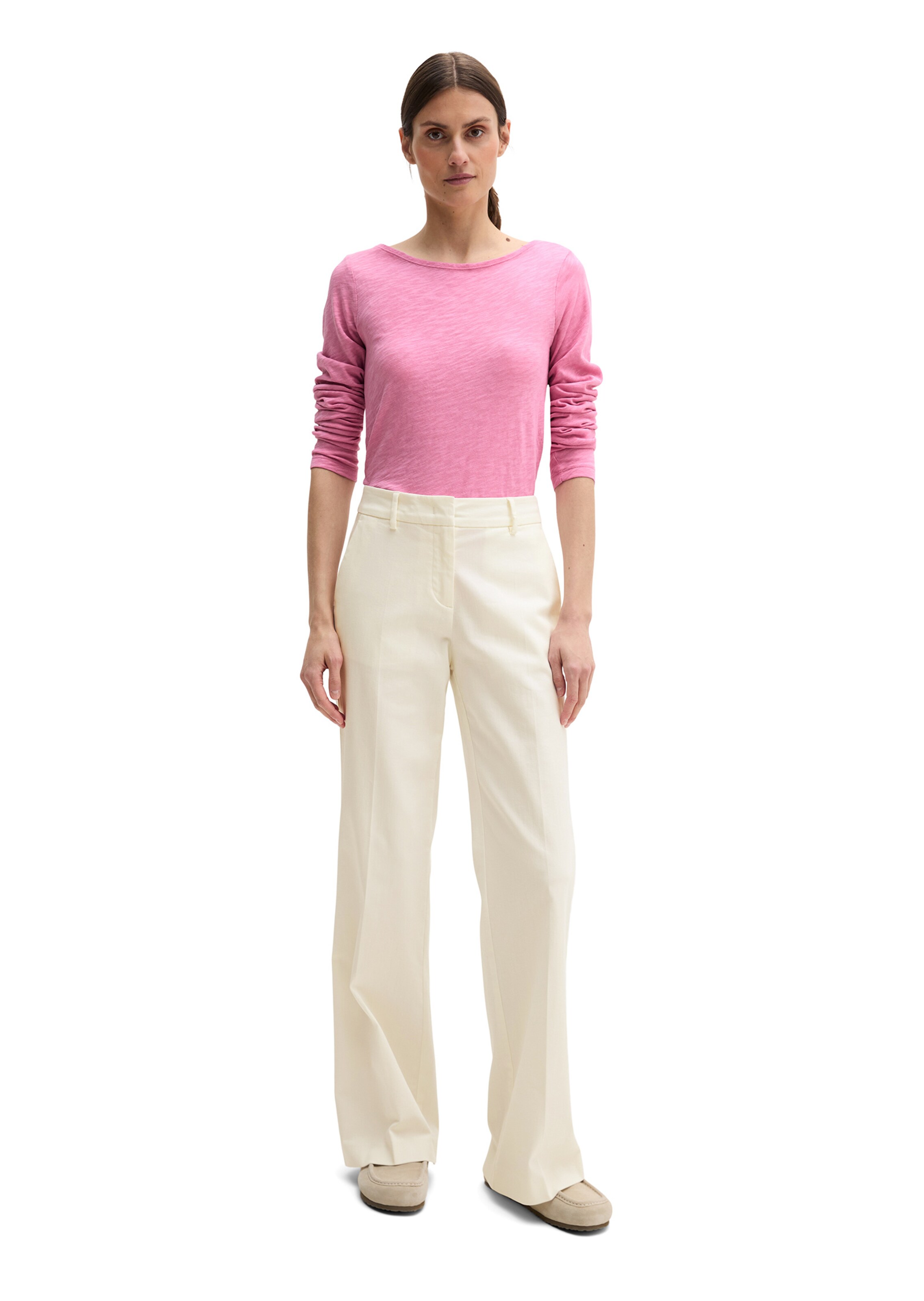 Marc O'Polo Shirt in Roze