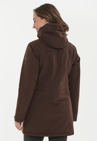 Whistler Athletic Jacket in Brown
