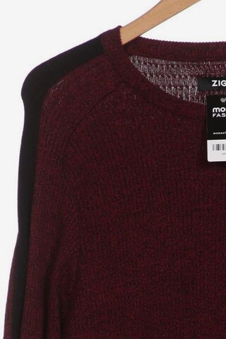 Zign Pullover L in Rot