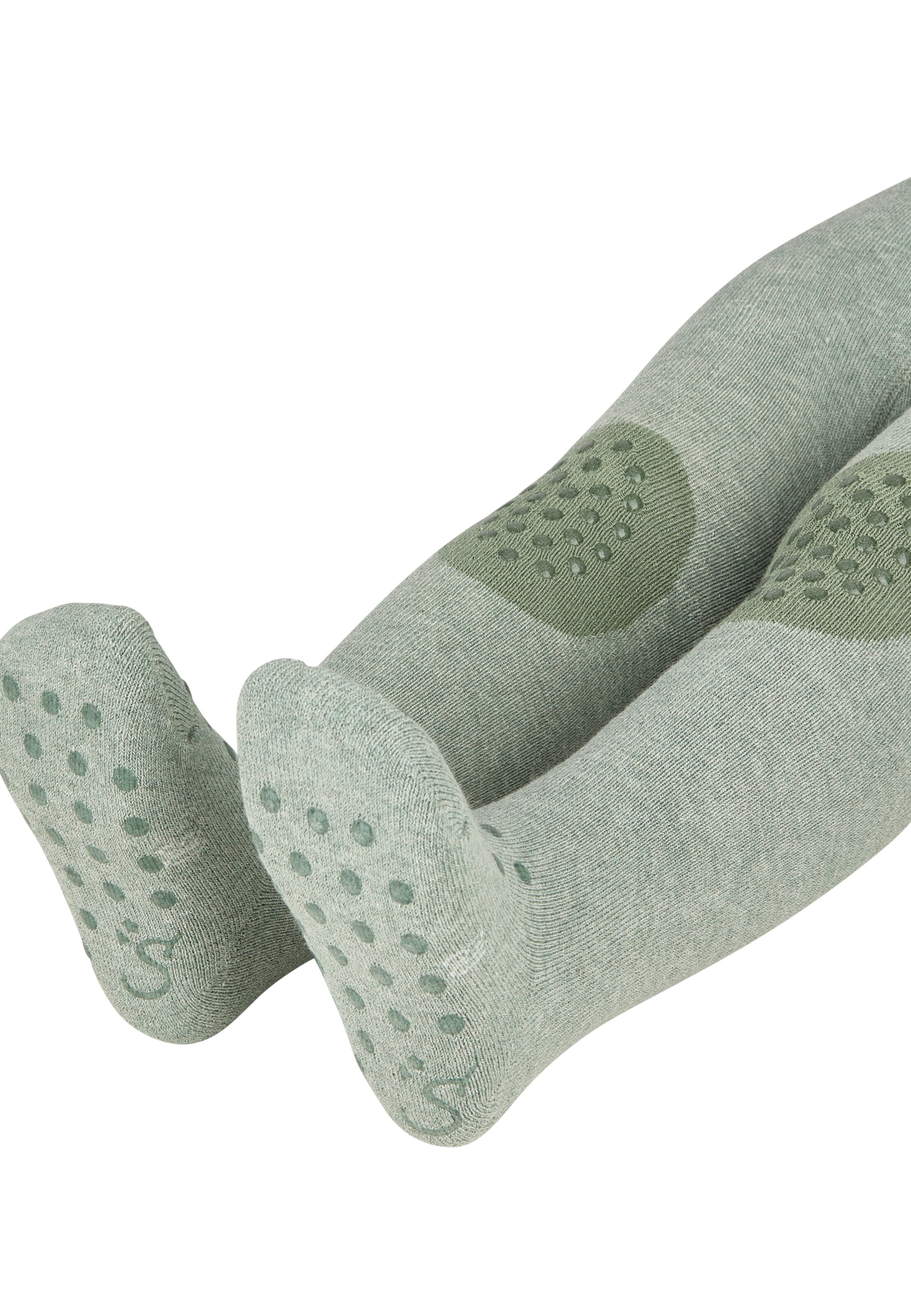 STERNTALER Regular Tights in Green