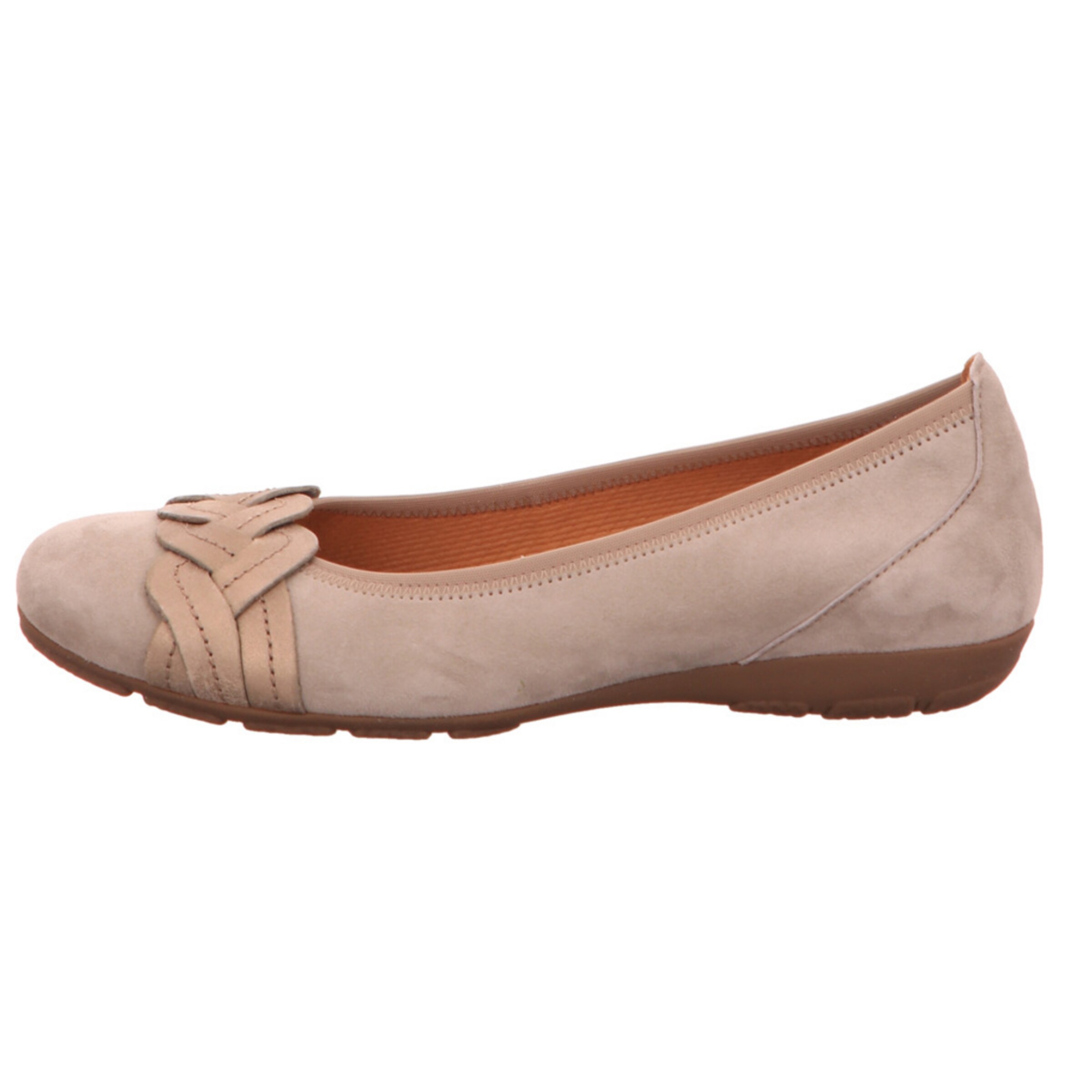 GABOR Ballerina in Beige