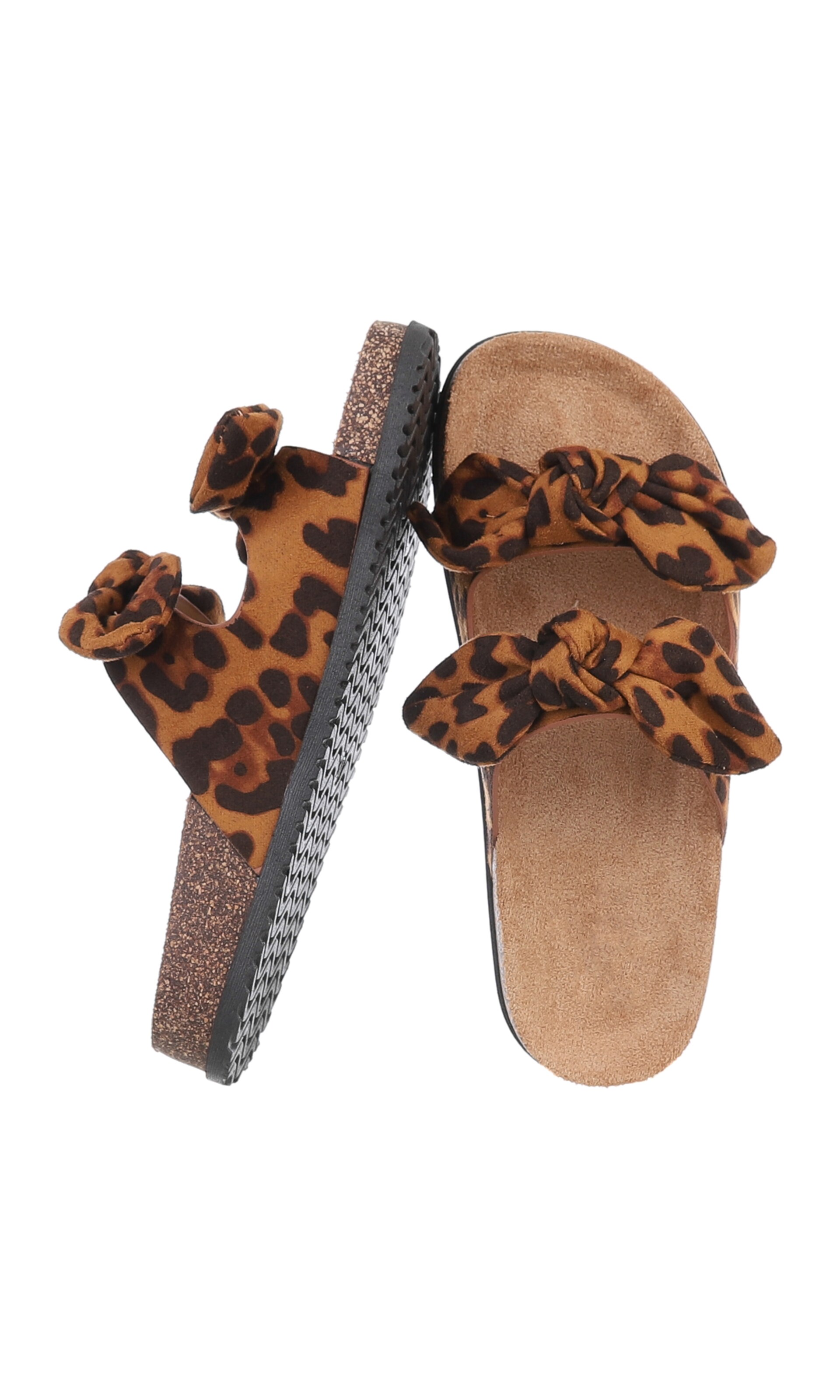 Ital-Design Mules in Brown