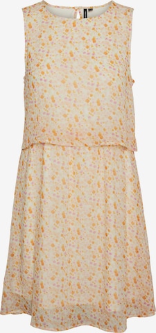 VERO MODA Dress 'SMILLA' in White: front