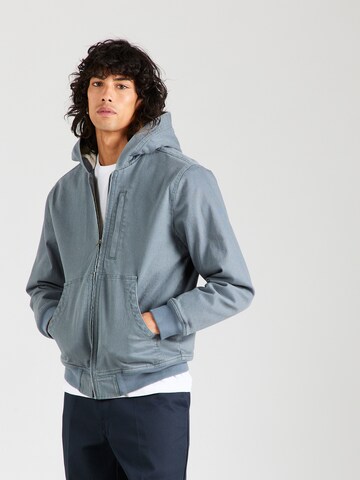 HOLLISTER Jacke in Blau: predná strana