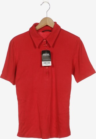 REPEAT Poloshirt S in Rot: predná strana