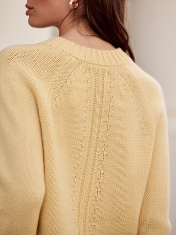 Next Свитер в Желтый