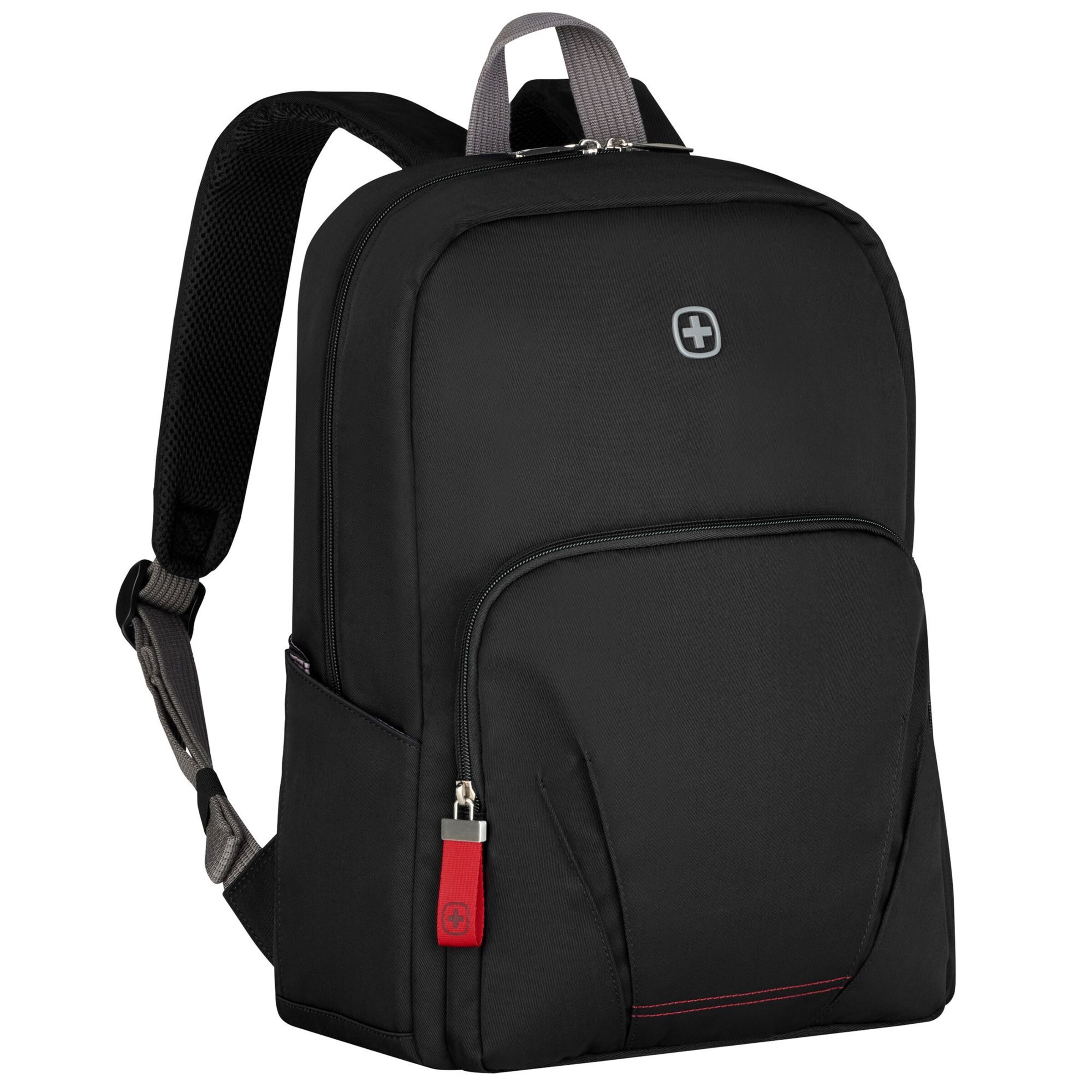 WENGER Rucksack in Schwarz