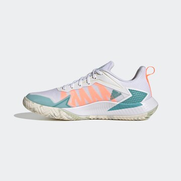ADIDAS PERFORMANCE Sportschoen 'Defiant Speed' in Wit