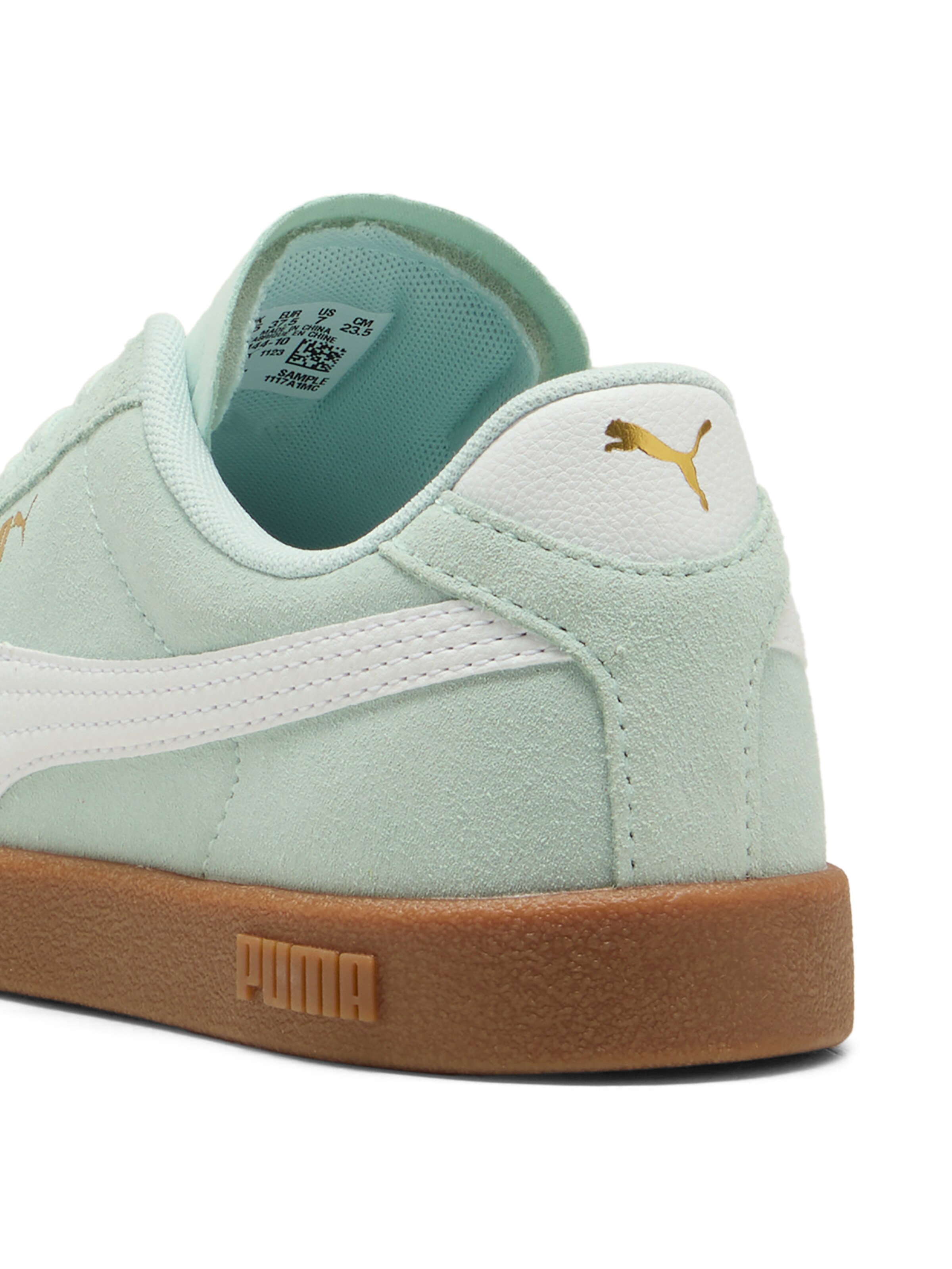 PUMA Madalad ketsid 'Club II', värv sinine